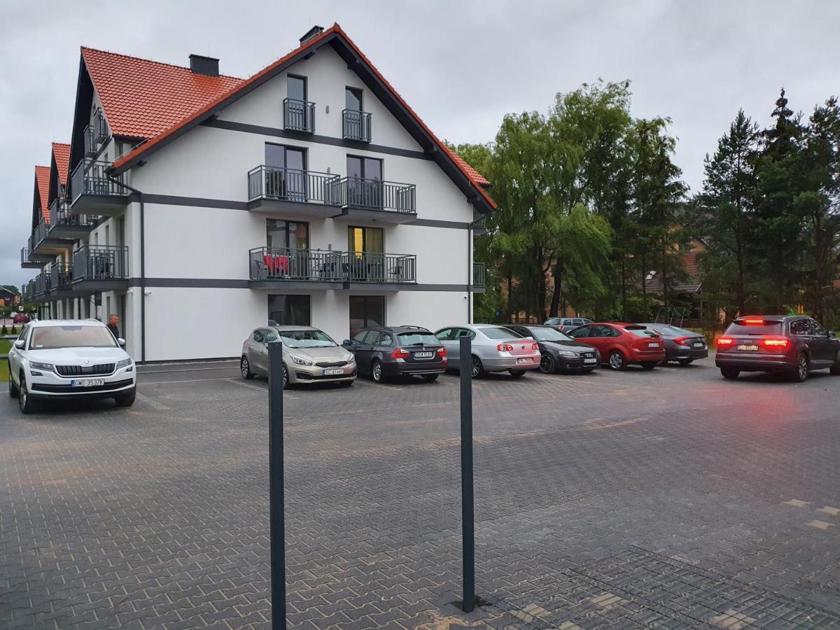 Apartamenty Majer Łeba Eksteriør bilde