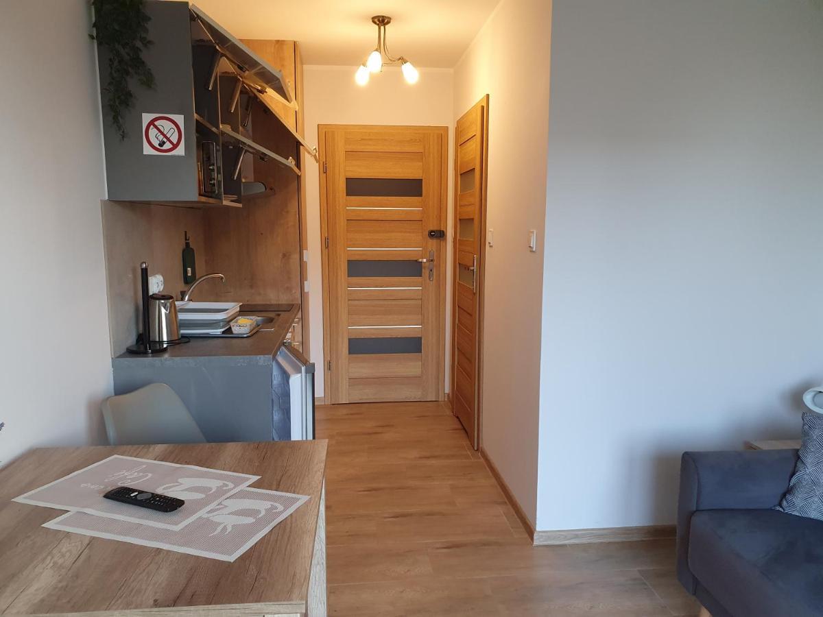 Apartamenty Majer Łeba Eksteriør bilde