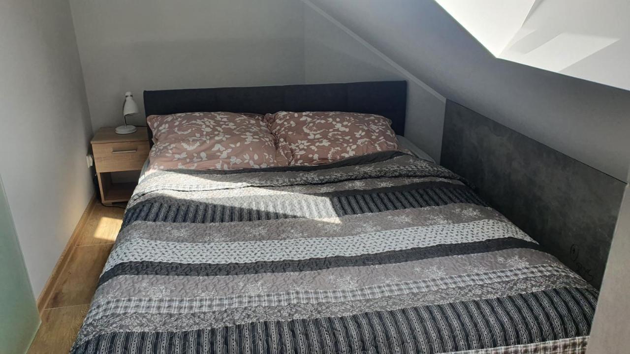 Apartamenty Majer Łeba Eksteriør bilde