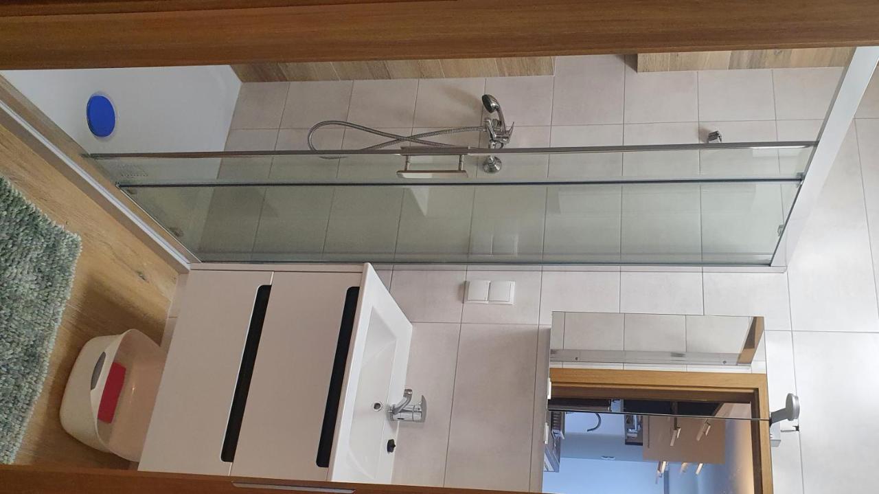 Apartamenty Majer Łeba Eksteriør bilde