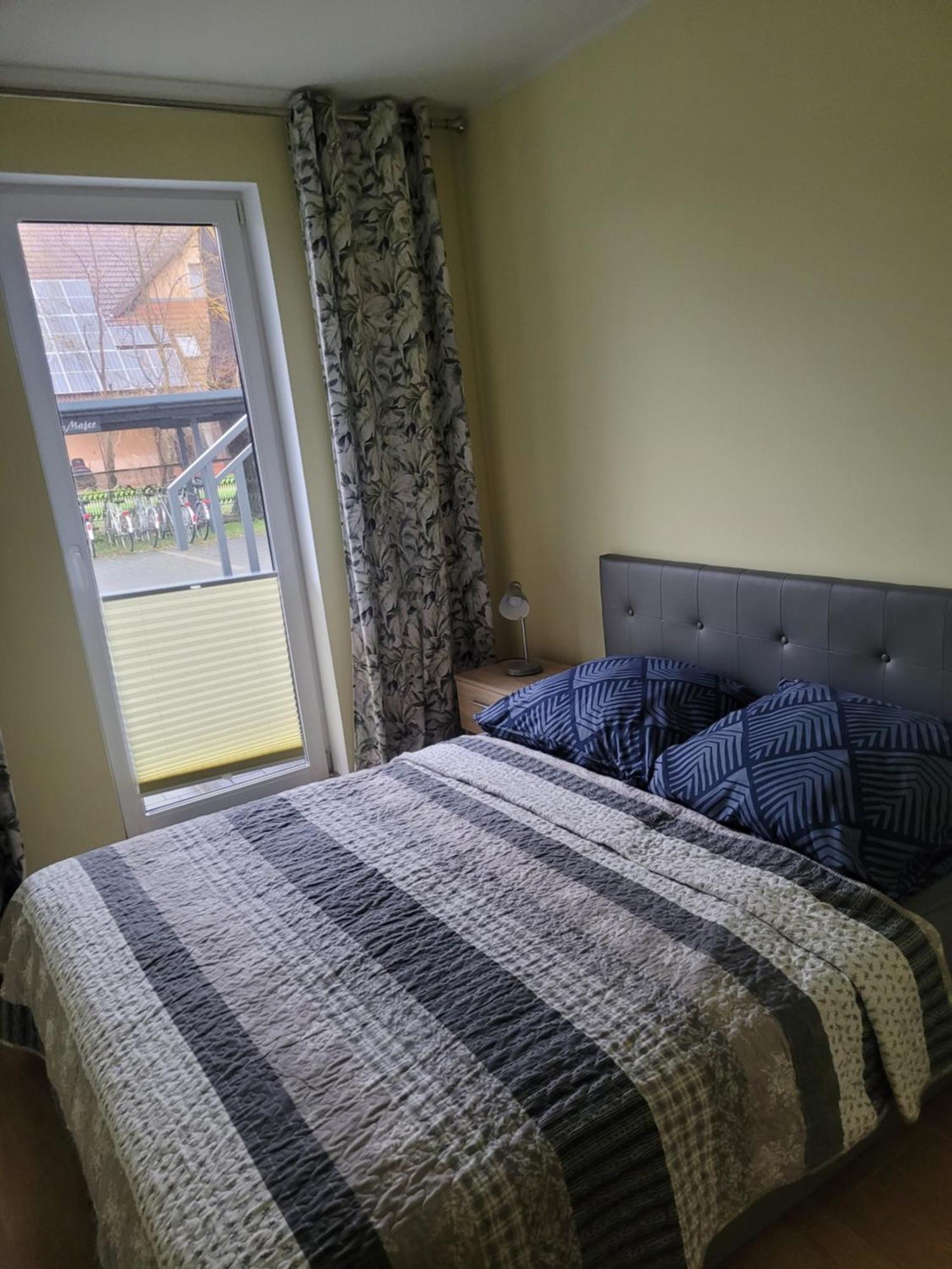 Apartamenty Majer Łeba Eksteriør bilde