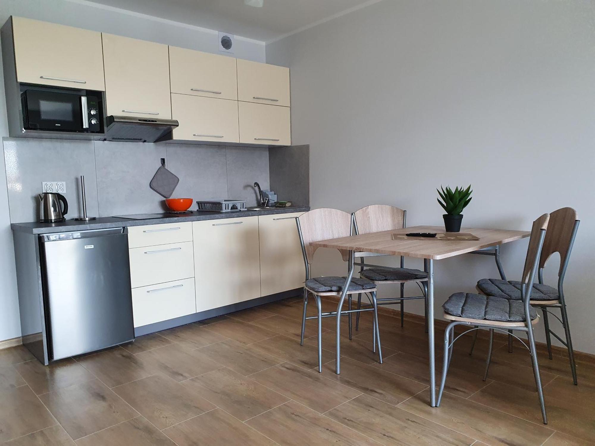 Apartamenty Majer Łeba Eksteriør bilde