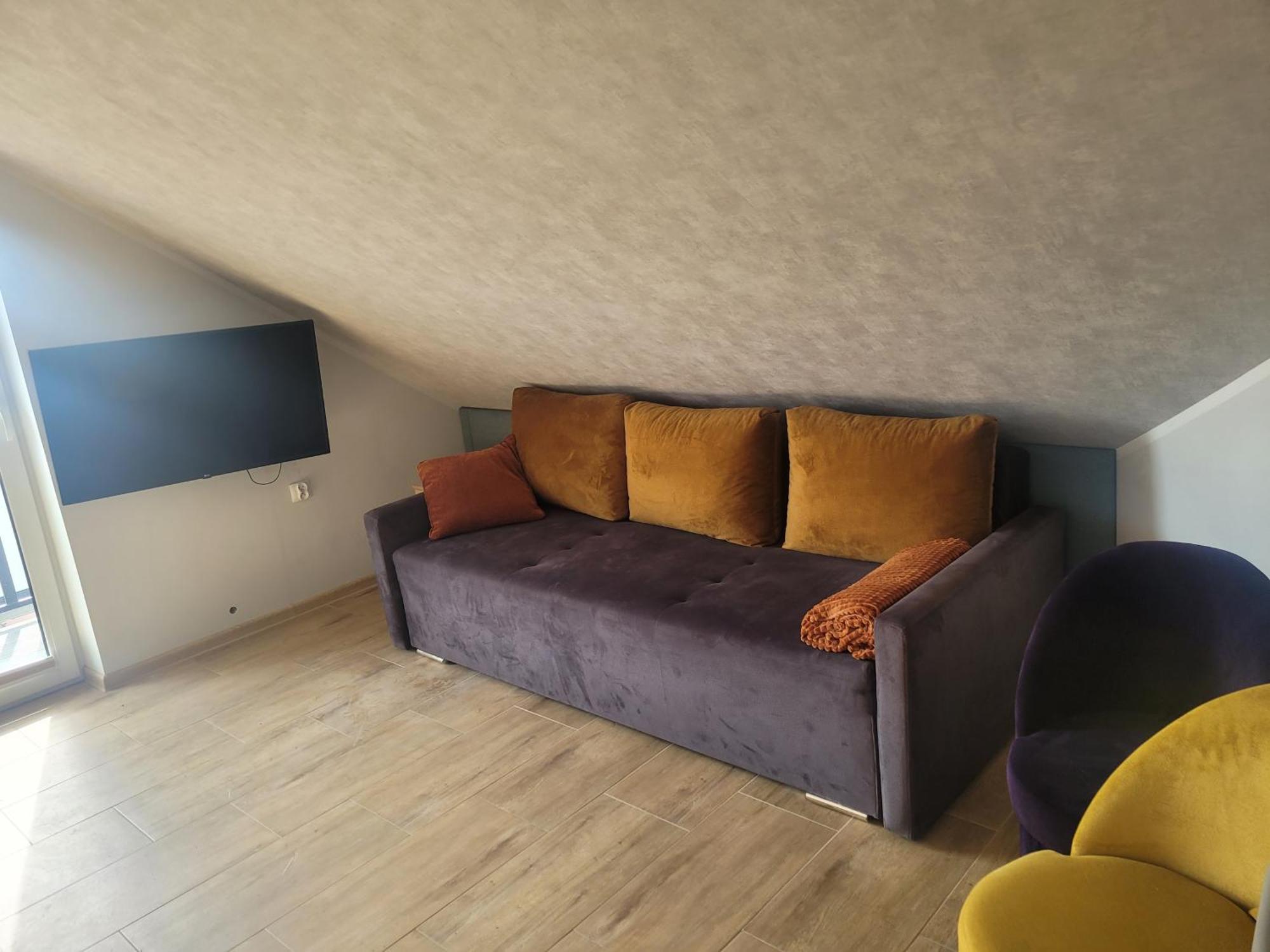 Apartamenty Majer Łeba Eksteriør bilde