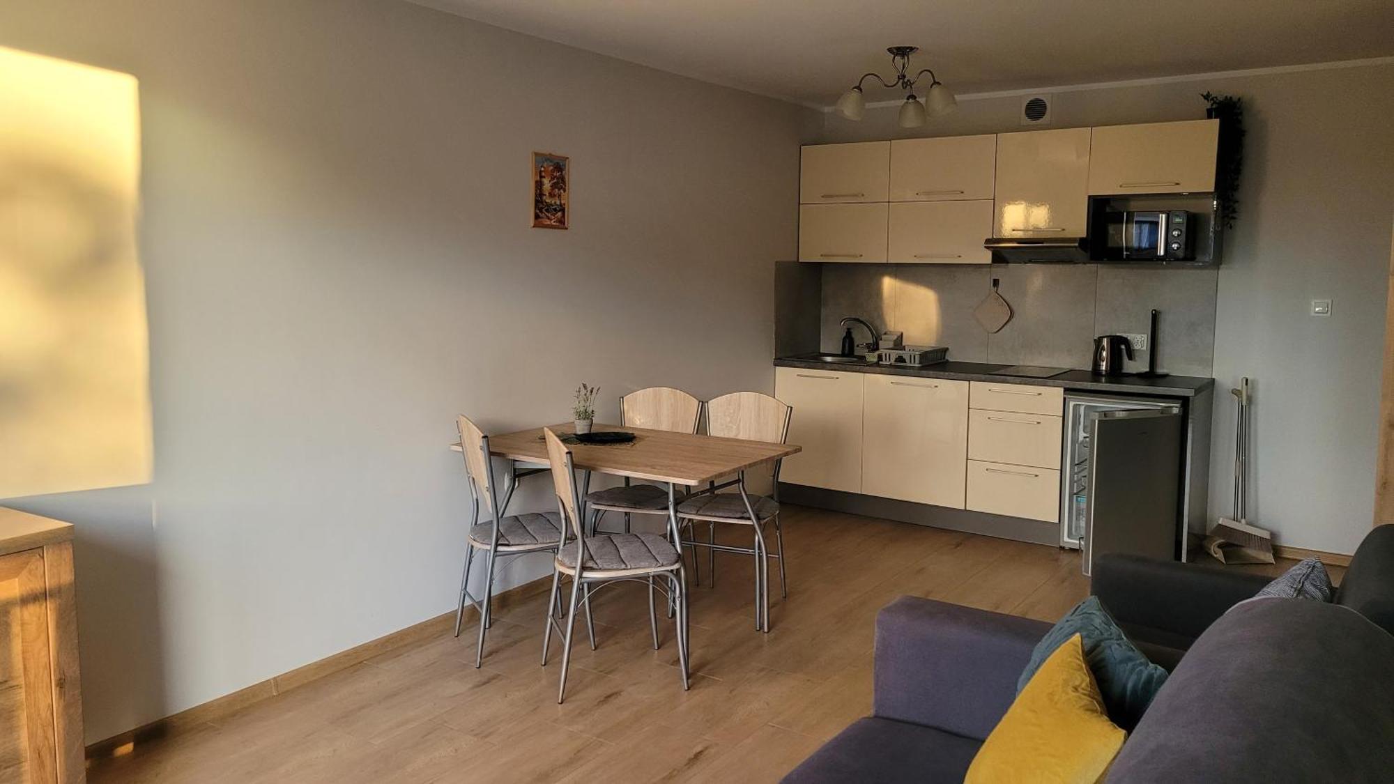 Apartamenty Majer Łeba Eksteriør bilde