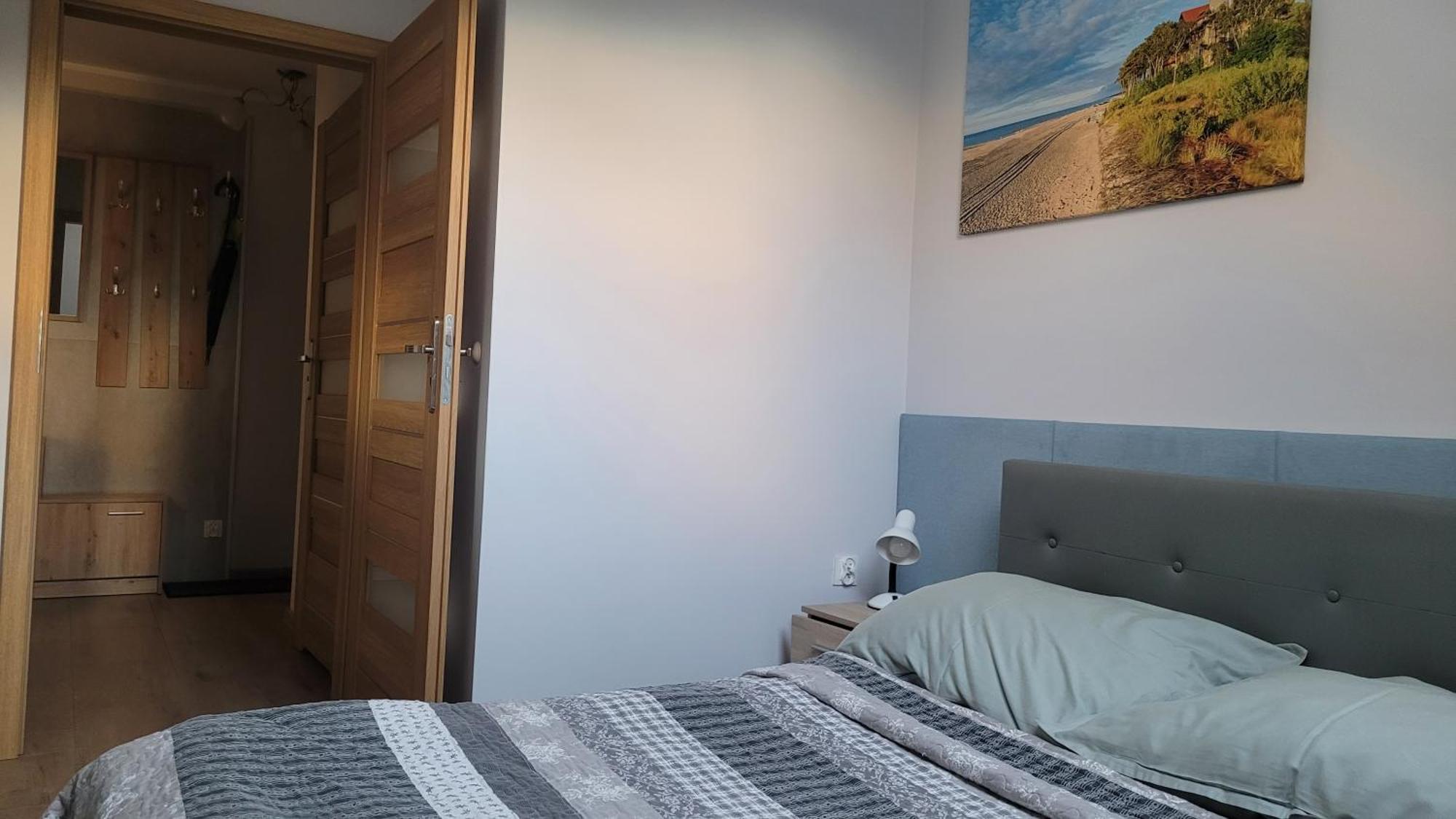 Apartamenty Majer Łeba Eksteriør bilde