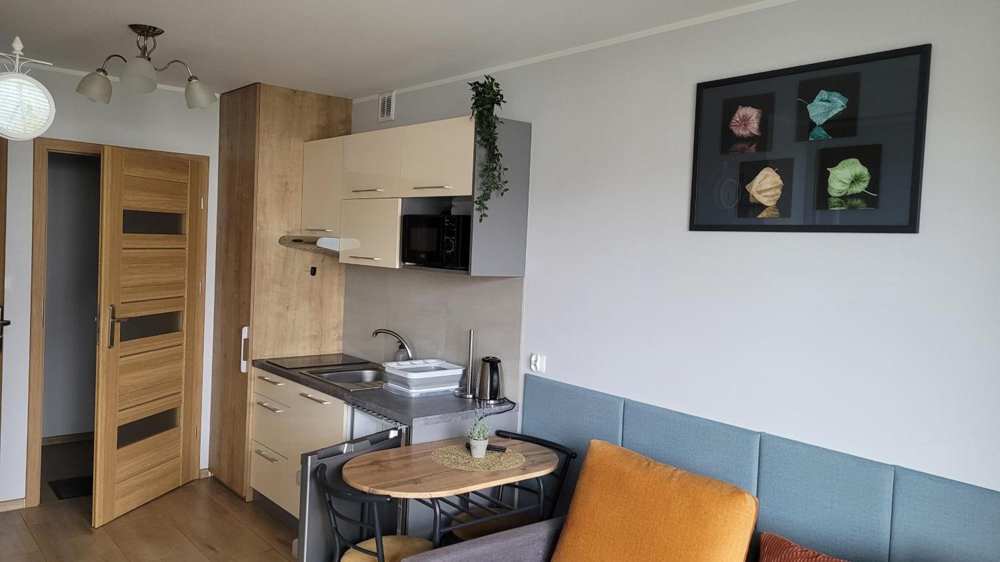 Apartamenty Majer Łeba Eksteriør bilde