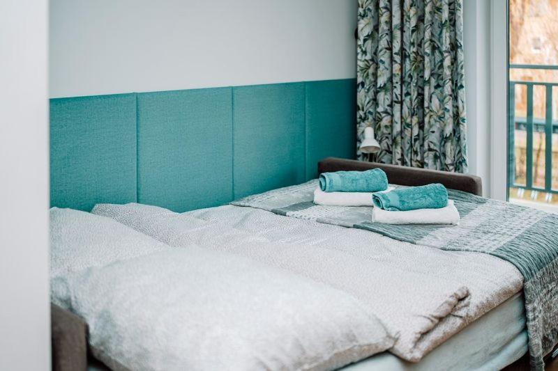 Apartamenty Majer Łeba Eksteriør bilde