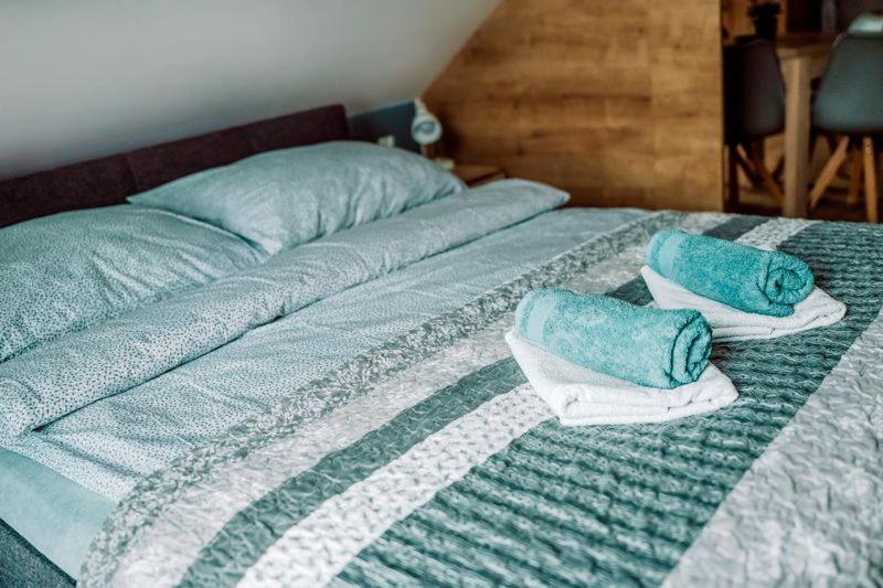 Apartamenty Majer Łeba Eksteriør bilde