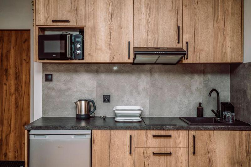 Apartamenty Majer Łeba Eksteriør bilde