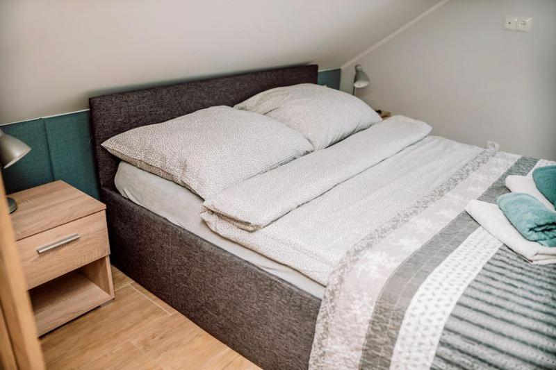 Apartamenty Majer Łeba Eksteriør bilde