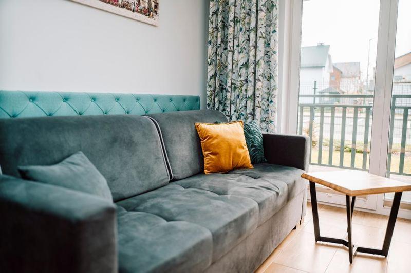 Apartamenty Majer Łeba Eksteriør bilde