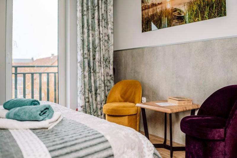 Apartamenty Majer Łeba Eksteriør bilde