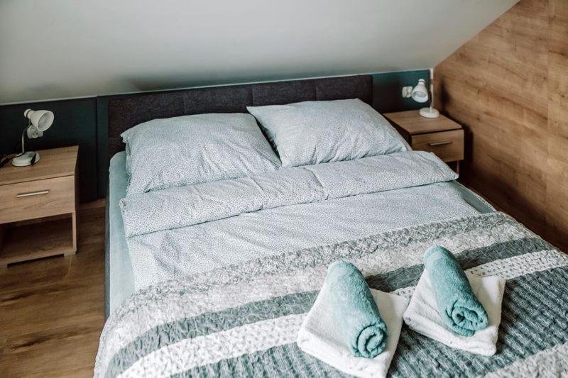 Apartamenty Majer Łeba Eksteriør bilde