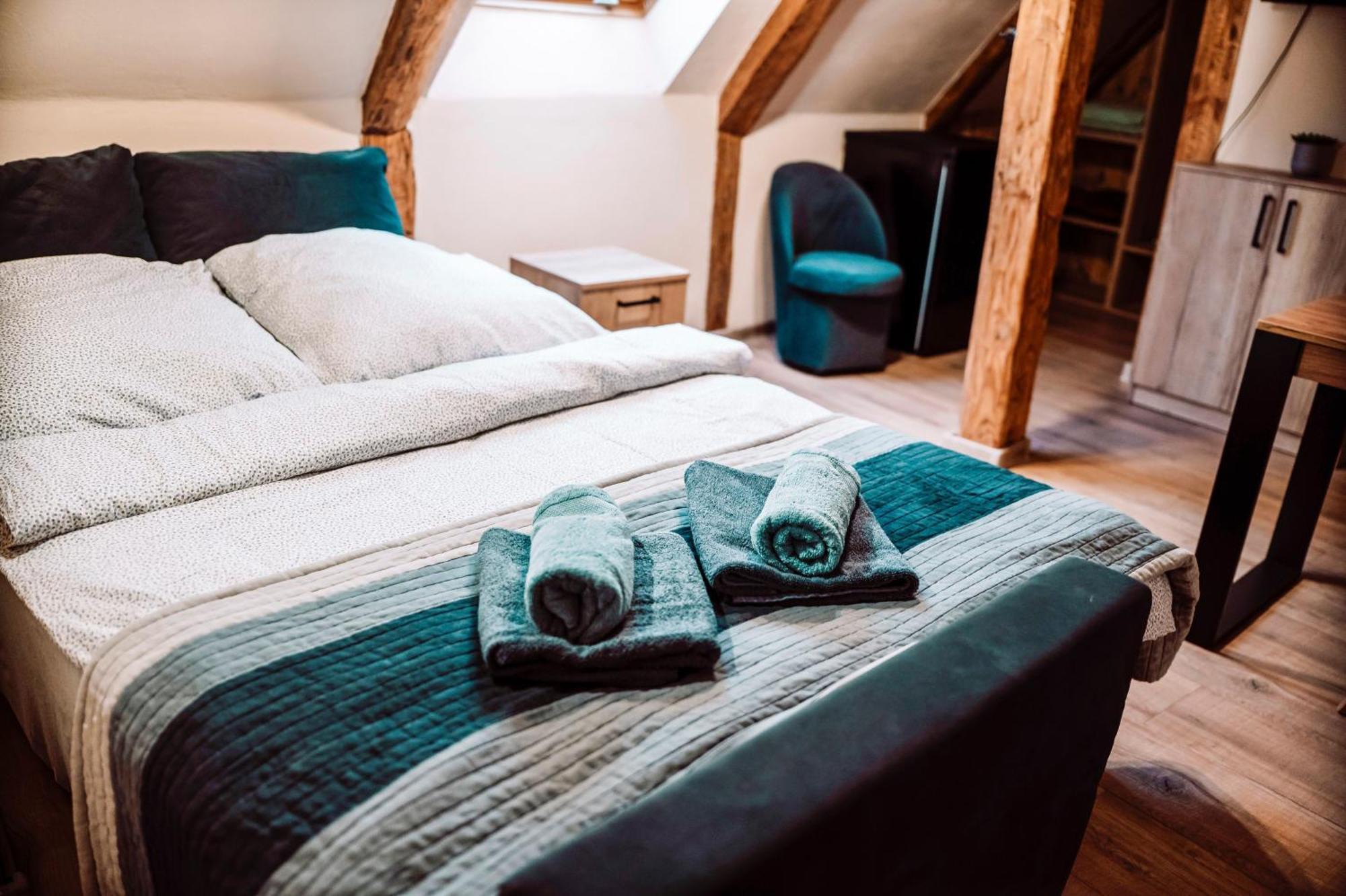 Apartamenty Majer Łeba Eksteriør bilde