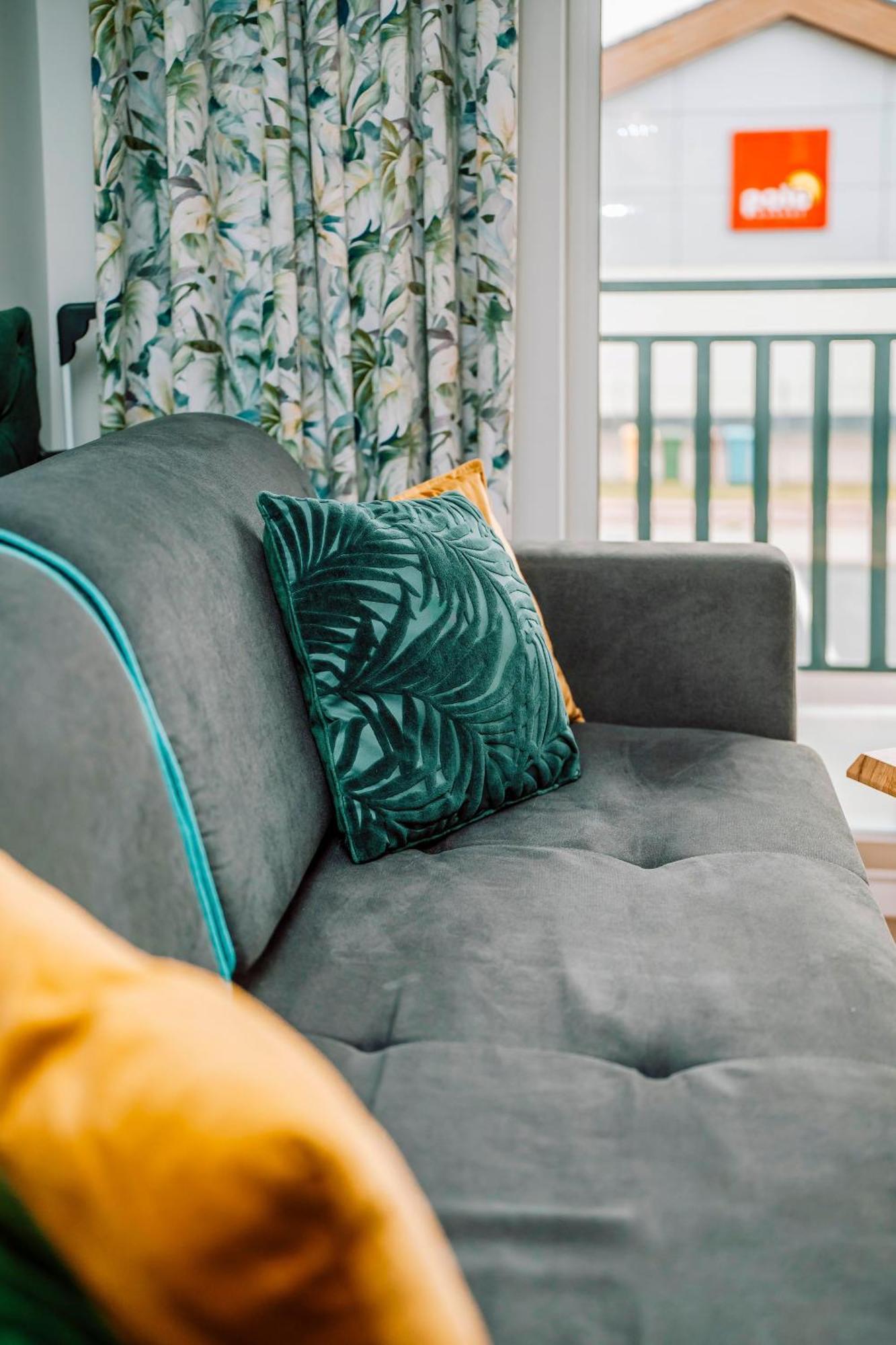 Apartamenty Majer Łeba Eksteriør bilde