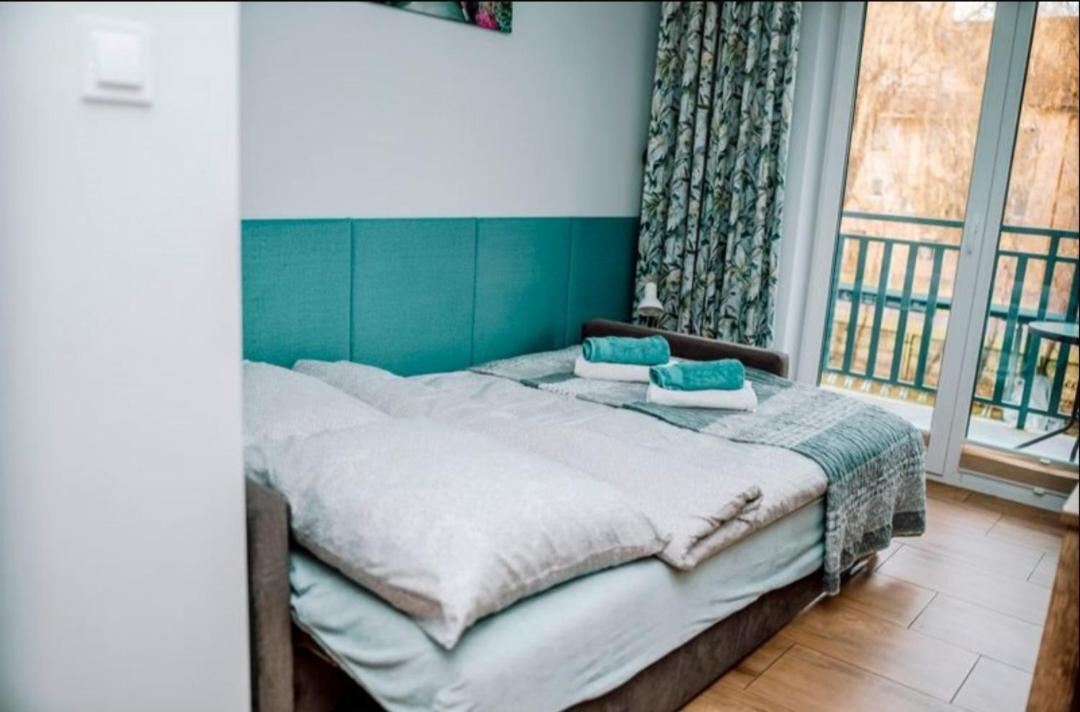 Apartamenty Majer Łeba Eksteriør bilde