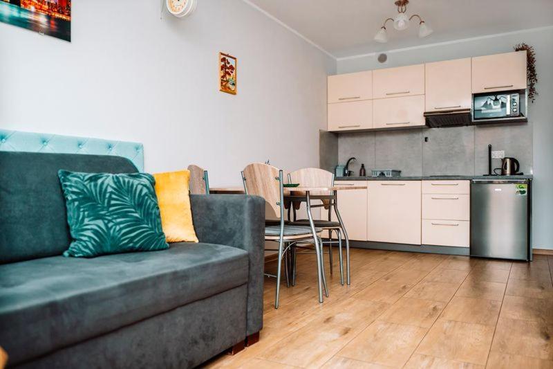 Apartamenty Majer Łeba Eksteriør bilde
