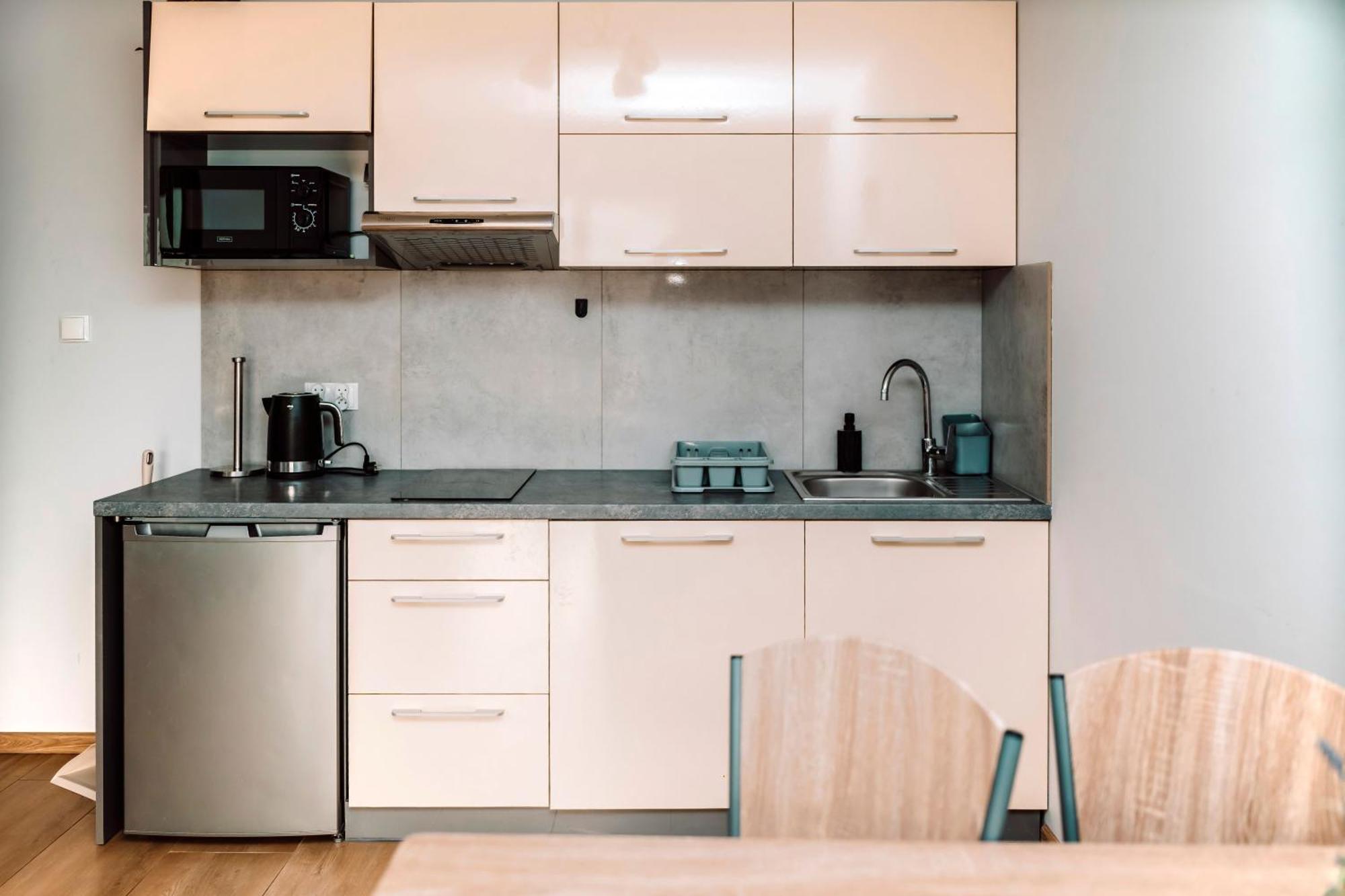 Apartamenty Majer Łeba Eksteriør bilde